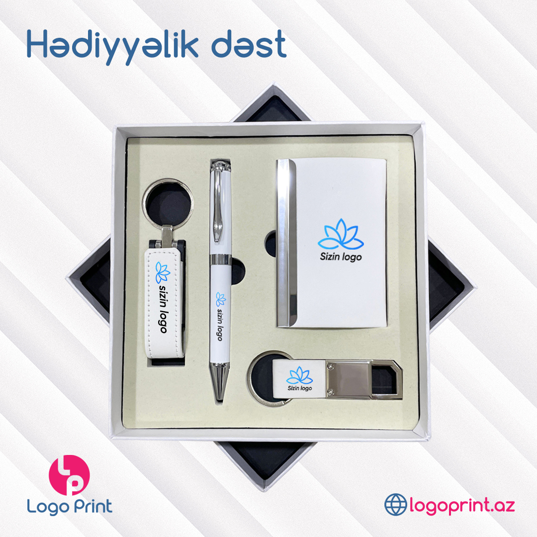 Hədiyyəlik Dəst #2